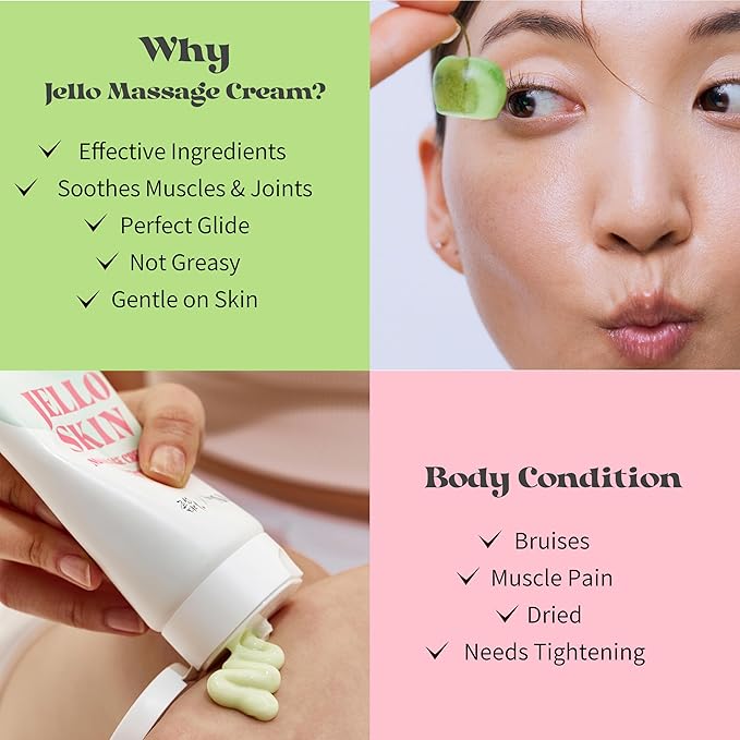 Beauty of Joseon Jello Skin Massage Cream - 200ml